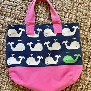 Children’s Pottery Barn Beach Bag